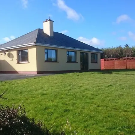 Dun Briste Self Catering Holiday home Ballina (Mayo)