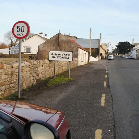 Dun Briste Self Catering Holiday home *